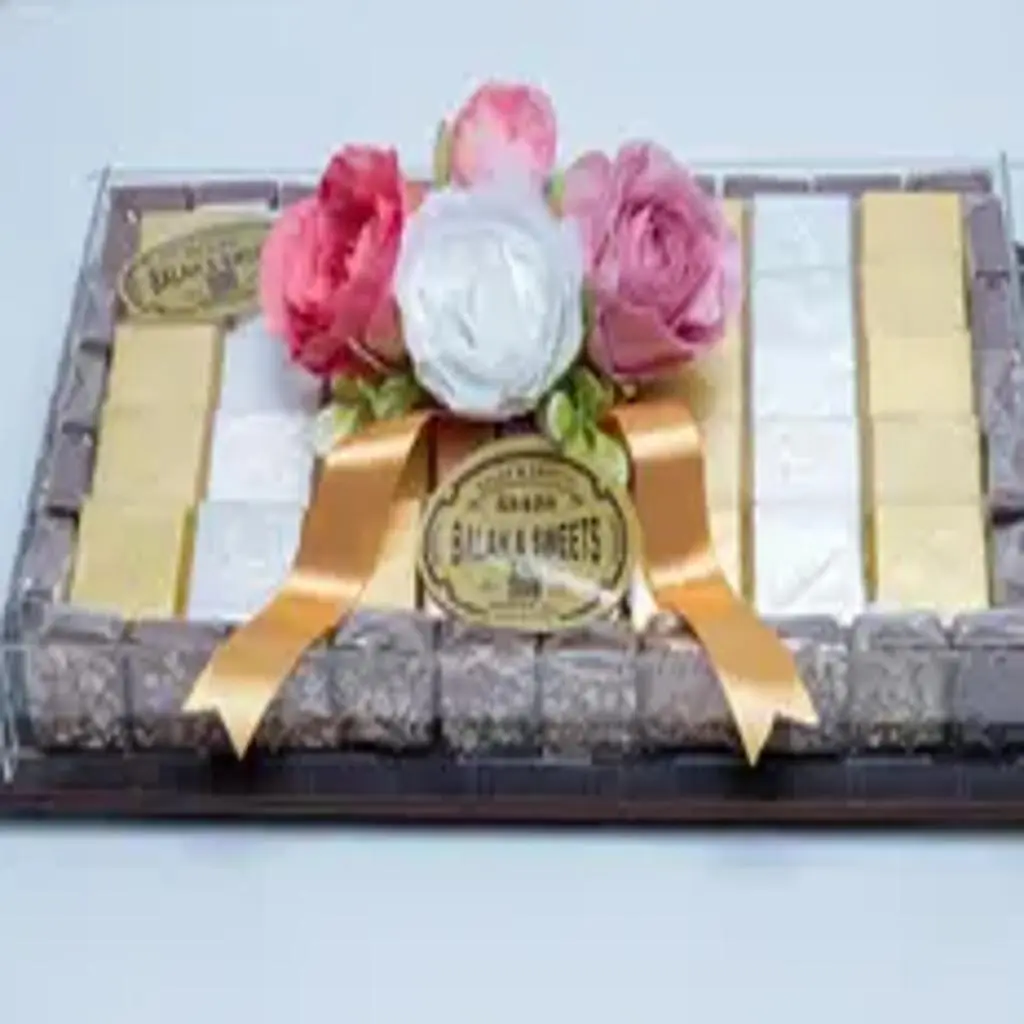 Mix Chocolate Tray (Wrapped)